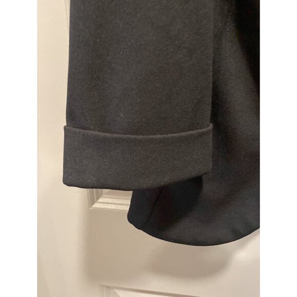 Black 1X Blazer by Belle by Kim Gravel - Picture 2 of 6